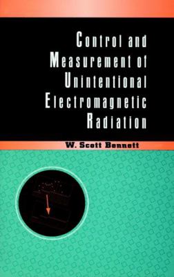 Control and Measurement of Unintentional Electr... 0471175641 Book Cover