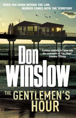 The Gentlemen's Hour 0099527561 Book Cover