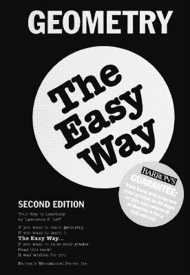 Geometry the Easy Way (Geometry the Easy Way, 2... 0812042875 Book Cover