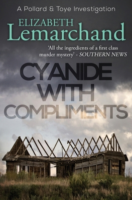 Cyanide With Compliments 1912786354 Book Cover