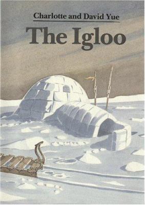 The Igloo 0395446139 Book Cover