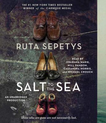 Salt to the Sea 0147525438 Book Cover