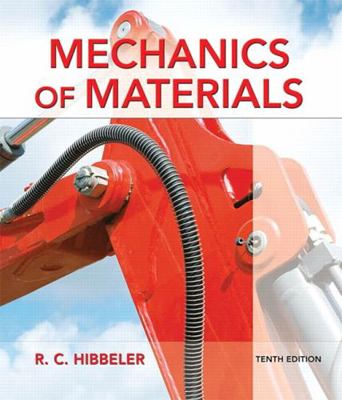 Mechanics of Materials 0134319656 Book Cover