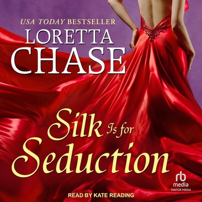 Silk Is for Seduction B0DH93PKKX Book Cover
