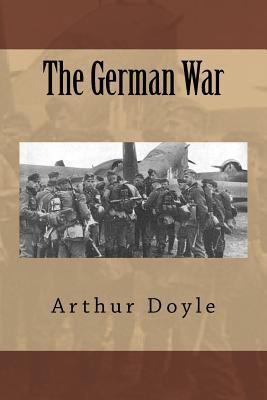 The German War 1508692890 Book Cover