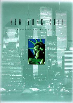 New York City: A Photographic Celebration 0762402849 Book Cover