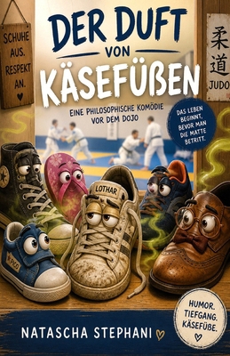 Der Duft von Käsefüßen [German] B0H23JXY6P Book Cover