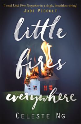 Little Fires Everywhere: The New York Times Top... 1408709724 Book Cover