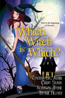Which Witch is Which? 0692299882 Book Cover