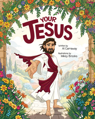 Your Jesus 146215042X Book Cover