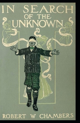 In Search of the Unknown annotated B091FS7MCB Book Cover