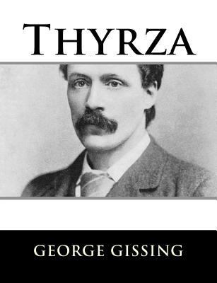 Thyrza 1984046497 Book Cover