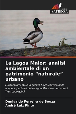 La Lagoa Maior: analisi ambientale di un patrim... [Italian] 620922430X Book Cover