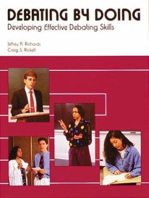 Debating by Doing 0844257885 Book Cover