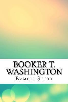 Booker T. Washington 1532930569 Book Cover