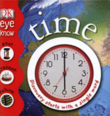 Time (Eye Know) 1405318325 Book Cover