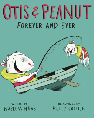 Otis & Peanut Forever and Ever B0GN5WW1W4 Book Cover