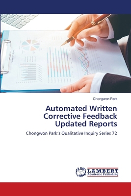 Automated Written Corrective Feedback Updated R... 6208436079 Book Cover