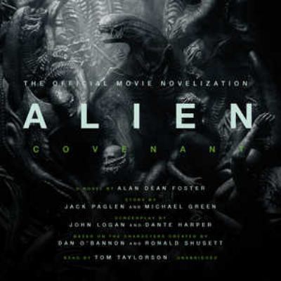 Alien: Covenant 1538430770 Book Cover