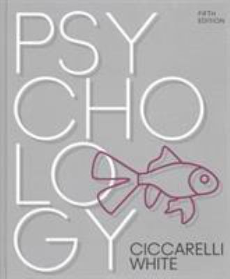 Psychology 0134636856 Book Cover