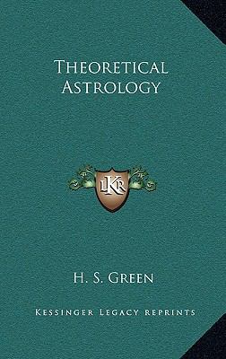 Theoretical Astrology 1169082122 Book Cover