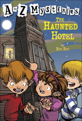 The Haunted Hotel 061316122X Book Cover