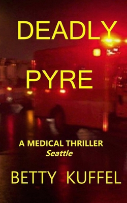 Deadly Pyre 1987480996 Book Cover