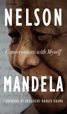 Conversations with Myself [Large Print] 1410434214 Book Cover