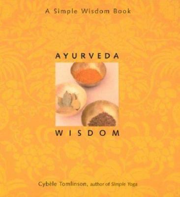 Ayurveda Wisdom 0785815570 Book Cover