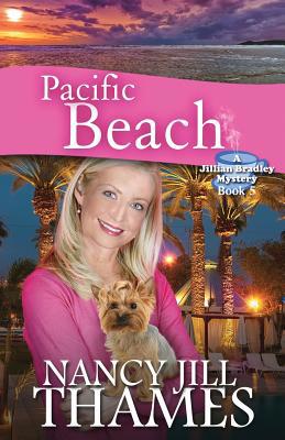 Pacific Beach: A Jillian Bradley Mystery 1466237783 Book Cover