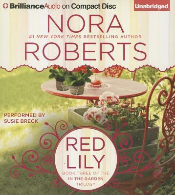 Red Lily 1480569933 Book Cover