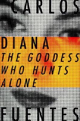 Diana, the Goddess Who Hunts Alone 0374139032 Book Cover