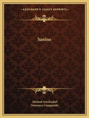Sanine 1162683015 Book Cover