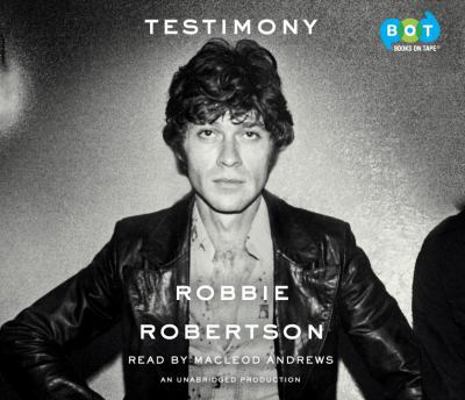 Testimony 080416603X Book Cover