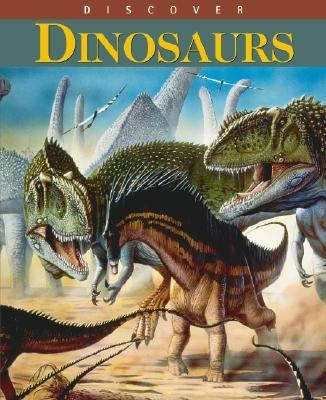 Discover Dinosaurs 078536109X Book Cover
