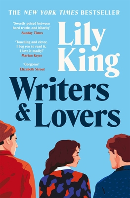Writers & Lovers 1529033136 Book Cover