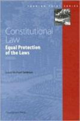 Seidman's Constitutional Law: Equal Protection ... 1587781794 Book Cover