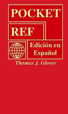 Pocket Ref: Edicion En Espanol [Spanish] 1885071566 Book Cover