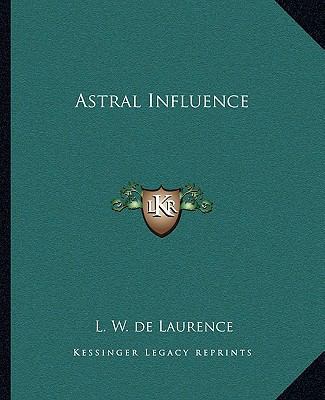 Astral Influence 1162848731 Book Cover