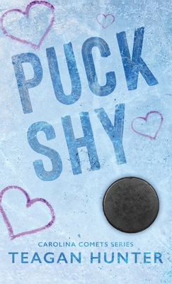 Puck Shy (Special Edition Hardcover) 1959194305 Book Cover