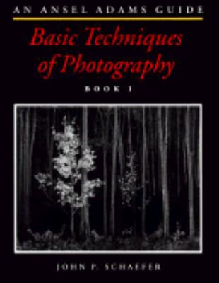 Basic Techniques of Photography, Book 1: An Ans... 0821218824 Book Cover