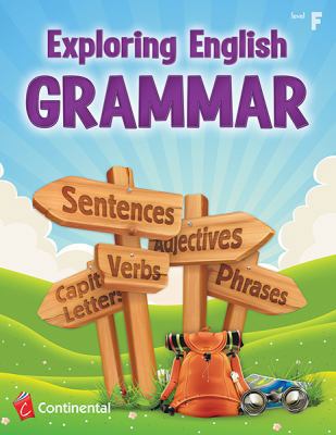 Paperback Exploring English Grammar Level F Book