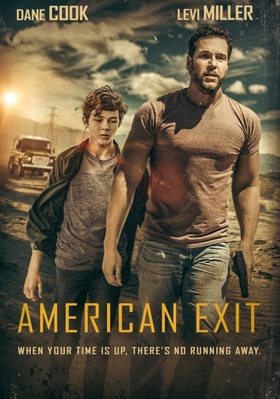 American Exit            Book Cover