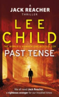 Past Tense: (Jack Reacher 23) 0857504290 Book Cover