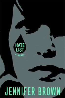Hate List 0316041440 Book Cover