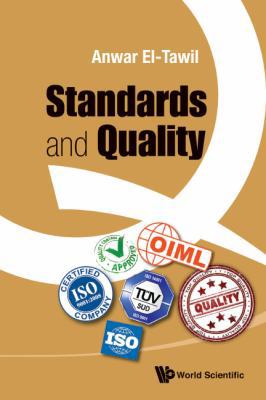 Standards and Quality 9814623571 Book Cover