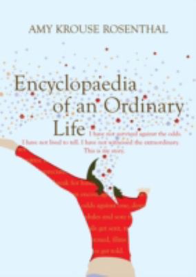 Encyclopaedia of an Ordinary Life 1843546833 Book Cover