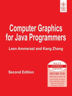 Computer Graphics for Java Programmers 812651289X Book Cover