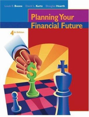 Planning Your Financial Future (with Xtra! Acce... 0324289448 Book Cover