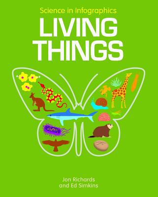 Living Things 1538242877 Book Cover
